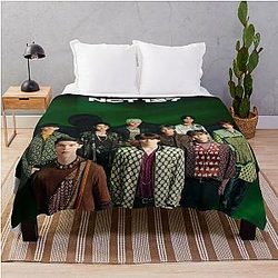 NCT 127 Favorite Throw Blanket
