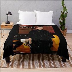 Yuta NCT 127 Lemonade Classic Throw Blanket