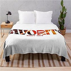 NCT 127 Favorite Blanket