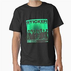 NCT 127 Sticker Album T-Shirt