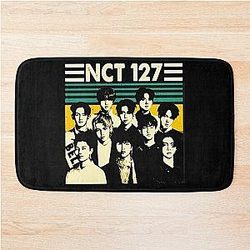 NCT 127 Bath Mat