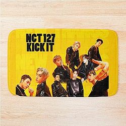 NCT 127 Kick It Bathmat
