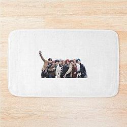 NCT 127 Bath Mat