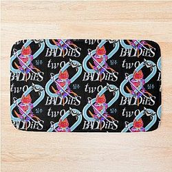 NCT 127 - Two Baddies Bath Mat