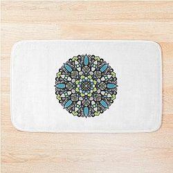 NCT 127 Regular Mandala Bath Mat
