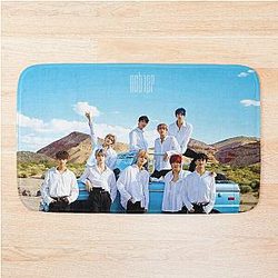 NCT 127 Highway to Heaven Bath Mat
