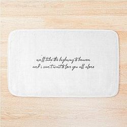NCT 127 Highway to Heaven Bath Mat