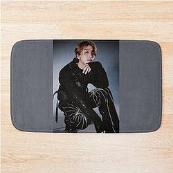 NCT 127 HAECHAN FACT CHECK Bath Mat