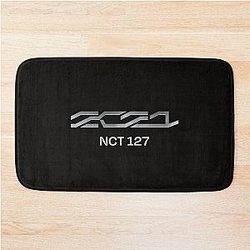 NCT 127 2021 Bath Mat