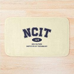 NCT 127 - Bath Mat