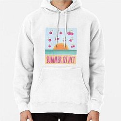 Summer NCT 127 Poster Pullover Hoodie
