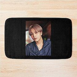Haechan NCT 127 Classic T-Shirt Bath/activity/Water Mat