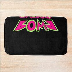 NCT 127 Cherry Bomb Bath Mat