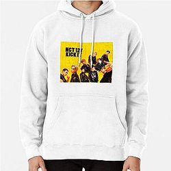 NCT 127 Kick Pullover Hoodie