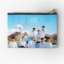 NCT 127 Highway to Heaven Zipper Pouch