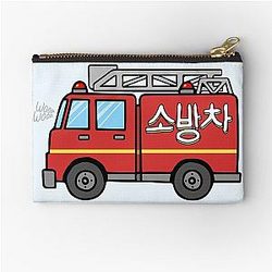 NCT 127 Zipper Pouch