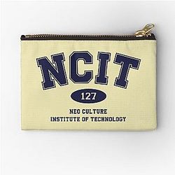NCT 127 Zipper Pouch