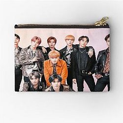 NCT 127 Zipper Pouch