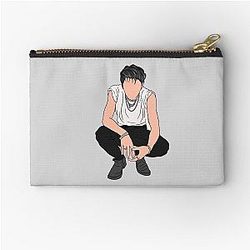 NCT 127 Taeyong Zipper Pouch