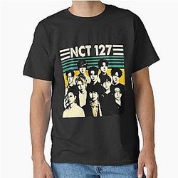 NCT 127 Classic T-Shirt