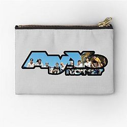 NCT 127 Zipper Pouch