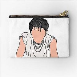 NCT 127 Taeyong Zipper Pouch