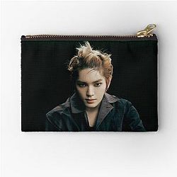 NCT 127 Taeyong Zipper Pouch