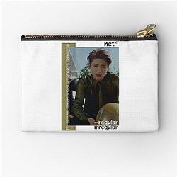 NCT 127 Zipper Pouch