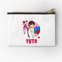 NCT 127 Yuta Cherry Bomb Pouch