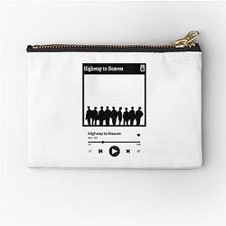 Highway to Heaven NCT 127 Zipper Pouch