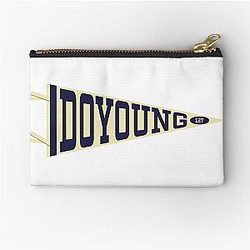 NCT Doyoung Pennon NCT 127 Zipper Pouch