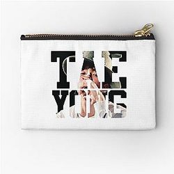 NCT 127 Taeyong Limitless Zipper Pouch