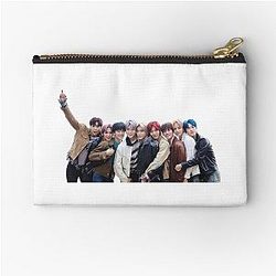 NCT 127 Zipper Pouch