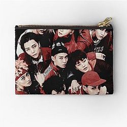 NCT 127 Limitless Zipper Pouch