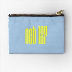 NCT 127 Logo Zipper Pouch