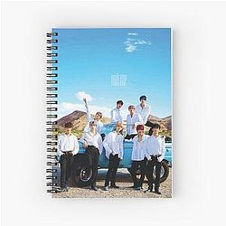 NCT 127 Highway to Heaven Notebook