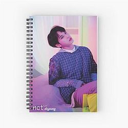 Doyoung NCT 127 Awaken Notebook