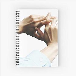Doyoung Youth NCT 127 Notebook