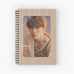 NCT 127 2023 Season's Greeting Spiral Notebook