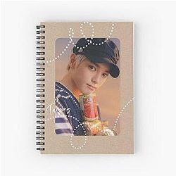 NCT 127 2023 Season Greetings Taeyong Spiral Notebook