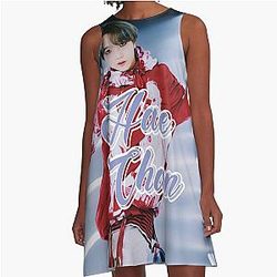 Haechan NCT 127 - Superhuman Dress