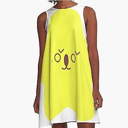 NCT 127 Jungwoo Neo City: The Unity Star A-Line Dress