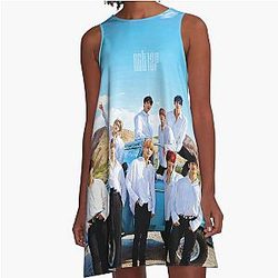 NCT 127 Highway to Heaven Dress