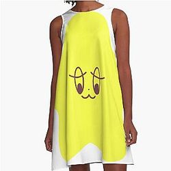 NCT 127 Johnny - Neo City A-Line Dress