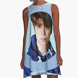Jaehyun NCT 127 Wakey Wakey A-Line Dress