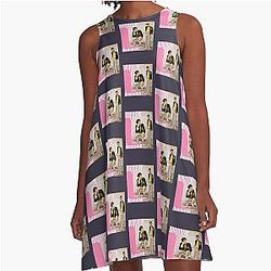 NCT 127 Touch Doyoung A-Line Dress