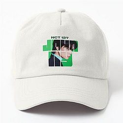 NCT 127 Johnny Dad Hat