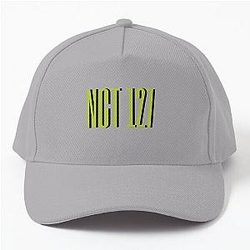 NCT127 NCTzen Members Names Baseball Cap