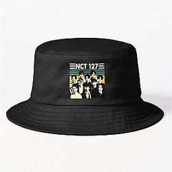 NCT 127, NCT 127 band Bucket Hat becomes NCT 127, band Bucket Hat