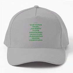 NCT 127 Baseball Cap